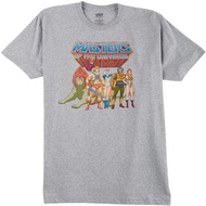 DISTRO T-Shirt Masters of the Universe Men_s T-Shirt
