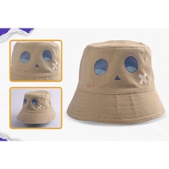 hat bucket hat hat for women sumbrerong pambabae Kanpai Co. Nanashi Mumei Inspired Bucket Hat