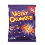 Violet Crumble Nuggets 135g [Australia]