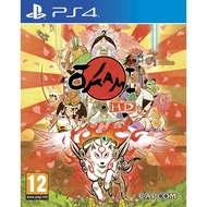 ✜ PS4 OKAMI HD (EURO)  (By ClaSsIC GaME OfficialS)