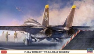 Hasegawa 02269 1/72 F-14 Tomcat VF84 Squadron Jolly Roger