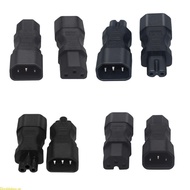 Doublebuy Male Female Adapter C14 to C13 Adapter C14 to C15 C14 to C5 C14 to C7 Adapter