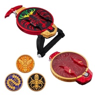 CSM KAMEN RIDER OOO TAJANITYSPINNER & GODA MEDAL SET