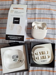 Bose QuietComfort Earbuds II