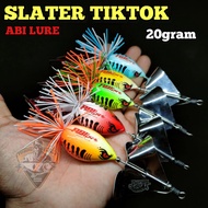 Lure Slater Tiktok Abi Lure 20gram