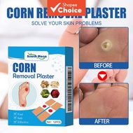 South Moon Corn Removal Plaster Medical Corn Plaster Foot Corn Removal Warts Thorn Detox Adhesive Pa