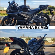 售 2021 YAMAHA R3 ABS 黑色 公司車 低里程