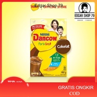 DANCOW Fortigro Coklat Susu Bubuk Pertumbuhan Anak 780g Usia 6 Sampai 12 Tahun