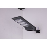 60w SOLAR STREET LIGHT PJU ALL IN ONE SOLAR CELL Panel 60w non-electric