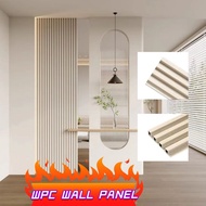 WPC WALLPANEL WOOD WPC ROOM DECORATION/ HOME DECORATION WALL DECORATION UK 2.9M X 16CMX 23 MM