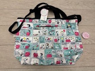 LeSportsac x Snoopy