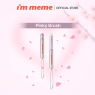 [FREE GIFT] IM MEME OFFICIAL I'm Pinky Brush - Soft Makeup Blending Brush