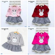 Rawnie kids dress/children's long dress/kids dress/girl's dress/girl's dress/girl's dress