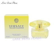 VERSACE - 黃鑽石女士淡香水 50ml [平行進口]