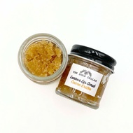 LUSCIOUS LIP SCRUB (CREME BRULEE) - THE SOAP CELLAR
