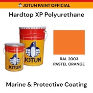 JOTUN HARDTOP XP RAL 2003 PASTEL ORANGE 5 LITER-Hosebuild