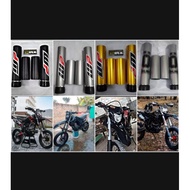 USD SHOCK COVER CRF 150cc L TUBE KLX 150cc/ D-TRACKER 150cc/