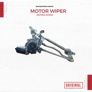 Motor Wiper Estima ACR50 - Original Halfcut