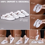 wanita fashion sepatu Sepatu import joanne