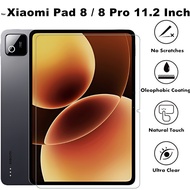 for Xiaomi Pad8 Pad 8 Pro 11.2 Inch 2025 Tablet 9H Tempered Glass Scratch Resistant Screen Protector