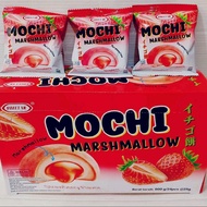 SWEET ME MOCHI MARSHMALLOW RASA STRAWBERRY ISI 24