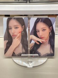 (G)I-DLE 薇娟 miyeon < I FEEL > 小卡