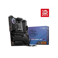 Motherboard MSI Dark X670E WIFI menyokong AM5 9800X3D-7800X3D-9950X yang disyorkan.
