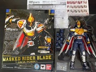 SHF 幪面超人 假面騎士 劍 Blade Jack Form 非真骨雕