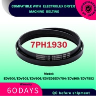For  Washing Machine Dryer 7PH1930 7PH1930H 7PH 1930 Basuh EDV7021 EDV7051 EDV7522