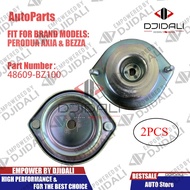 Front Absorber Mounting 48609-bz100 for Perodua Axia & Bezz 2 PCS
