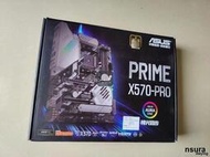 華碩 PRIME X570-PRO P式機電腦遊戲X570主板AM4支持5900X 5950