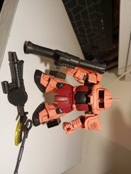 萬代 SD  Zaku II FZ 模型
