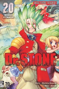 ด็อกเตอร์สโตน Dr.Stone​ แยกเล่ม1-20 ของใหม่มือ1 สินค้าพร้อมส่ง