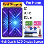Original For Honor 9X 9X Pro 9X Lite LCD Display Touch Screen Replacement