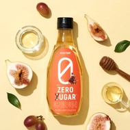 [BENEFIT] 0 Calorie Allulose Maple Syrup 540g – Natural Sugar Substitute | Zero Sugar, No Additives,