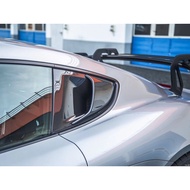 Porsche 718 Cayman GT4 RS Window Air Vent Carbon