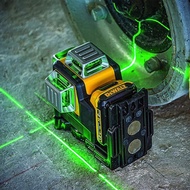 
2026
 DEWALT Laser Level 12 Lines Vertical And Horizontal Measuring Tool DW089LG 12V Lithium Batter