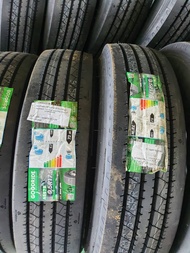 9.5R17.5 235/75r17.5 215/75r17.5 16PR ใหม่2024 ด่วนราคาพิเศษก่อนหมด!! ยางเรเดียลรถบรรทุก อันดับ1ในจีน ผลิตไทย ยี่ห้อ Goodride รุ่น CR960A รับประกันคุณภาพ ยางขอบ