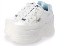 yosuke厚底鞋 新娘鞋