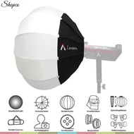 Aputure Lantern, Dome SE, Dome Mini II - Softbox For Amaran 60d, 60x, 100d, 100x, 200d, 200x Lamps