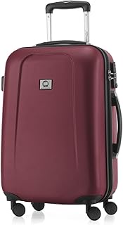 Hand Luggage, Burgundy, 55cm