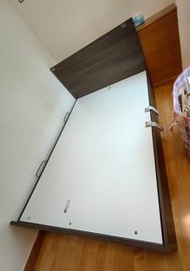4尺半油壓床架  198*140*103cm (床褥尺寸 190*135cm) # 2607090