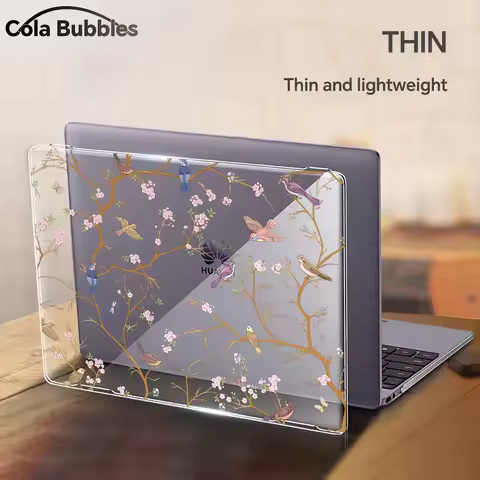 for HUAWEI MateBook X/X Pro 14.2 2022/D15 D14 D16/13 14/14S 2024 Case for Honor Magicbook Mate Book 