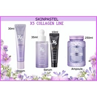 [Skinpastel] X5 Collagen line Set