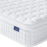 Vesgantti 11.4 Inch Multilayer Hybrid Full Mattress - Multiple Sizes & Styles Available, Ergonomic D