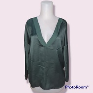 Mango Green Long Sleeve