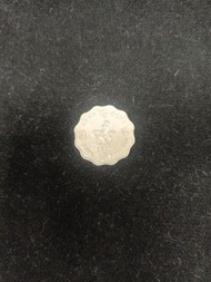 2 個女皇頭香港兩毫硬幣