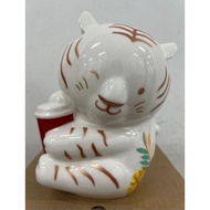 Starbucks 2022 Zodiac Tiger Coin Bank