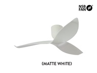 NSB FAN AERATRON AE3 + WIFI 43 / 50 / 60 Inches DC MOTOR REMOTE CONTROL CEILING FAN