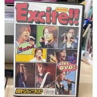 【PRELOVED】关8 Kanjani 8 SUPER EIGHT Live Concert DVD『EIGHT RANGER』(Japan Normal Version)